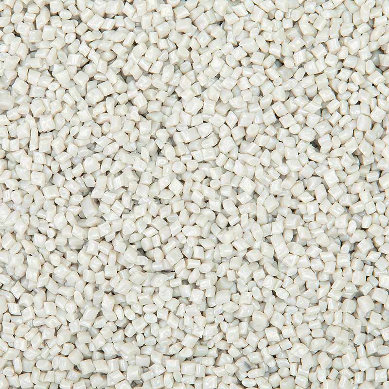 Evergreen - Clear rPET Pellets