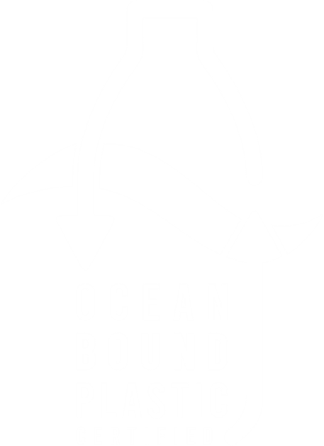 Ocean Bound Plastic Certified