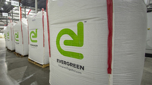 Evergreen super sacks