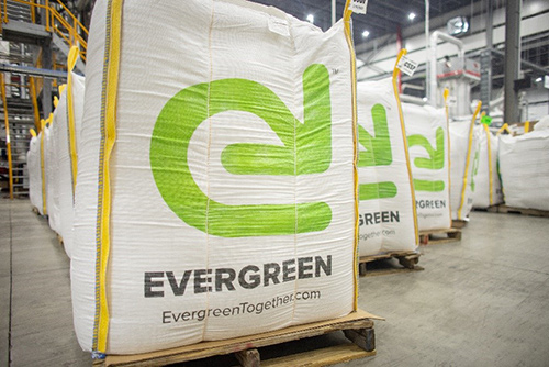 Evergreen super sack